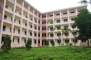 Bàn giao Khu KTX số 4 và Nhà công vụ số 1 cho ĐHQG Hà Nội