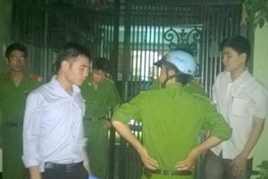 Nữ trưởng phòng chết tại nhà riêng