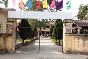 Kết luận về lạm thu tại Trường Tiểu học Quảng Ninh