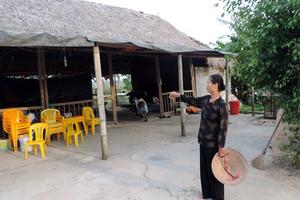 Đã phạm luật lại còn "bắt vạ" gia đình chính sách