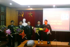 Cán bộ, đảng viên luôn hoàn thành tốt nhiệm vụ