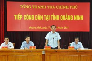 Bức tranh toàn diện về giải quyết khiếu nại, tố cáo