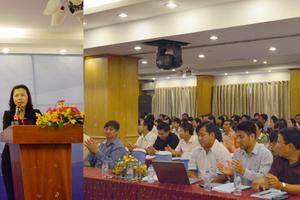Hội nghị tập huấn nghiệp vụ thanh tra tài chính năm 2014 tại phía Nam