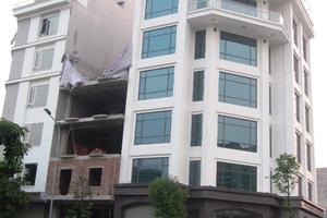 Bao giờ các công trình vi phạm “khủng” mới được xử lý?