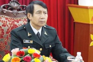 Từ anh pháo binh đến cương vị một Phó Tổng Thanh tra
