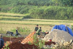 Khổ với đất “thu nhập thấp”