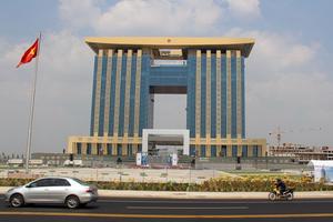 Nợ tiền SDĐ, tiền thuê đất, phạt chậm nộp gần 900 tỷ đồng