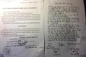 Có “chìm xuồng”?