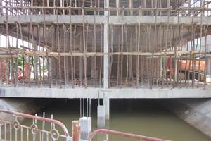 Công bố kết luận thanh tra dự án ngầm hóa kênh cống Thôn