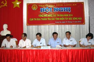 Tiến hành 50 cuộc thanh tra kinh tế - xã hội