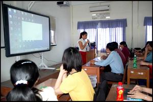 Đào tạo 60 giáo viên tiếng Anh đạt chuẩn B2, C1