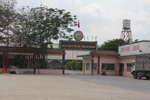 Đến bao giờ mới di dời Công ty Hóa Sinh?