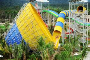 Trải nghiệm “Lốc xoáy” sảng khoái tại Phú Quốc