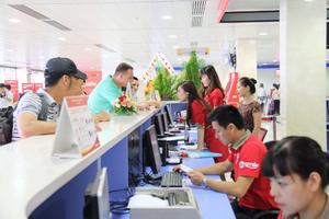 Vietjet hỗ trợ hành khách thời gian làm thủ tục chuyến bay 