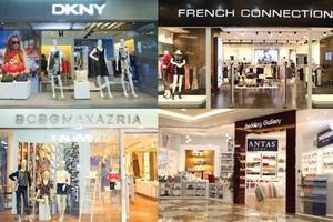 Sở hữu BCBGMAXAZRIA, DKNY, FCUK... với giá chính hãng ngay tại Việt Nam