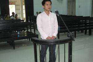 ''Chú rể" vào tù vì dụ bé gái làm người lớn
