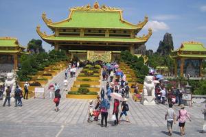 Khu du lịch Đại Nam mở cửa trở lại vào đầu 2015