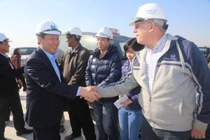  Phải thay đổi tư duy về hạ tầng