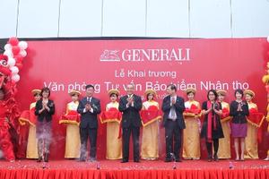 Generali Việt Nam: "Sản phẩm, dịch vụ hàng đầu Việt Nam năm 2014"