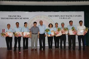 Hoàn thành tốt Chương trình POSCIS