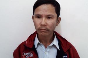 Bắt giữ đối tượng trộm cắp tài sản