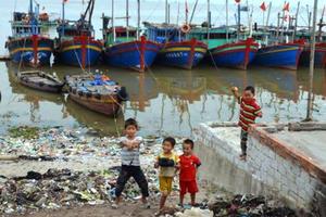 Vi phạm môi trường: Xử lý hình sự rất ít