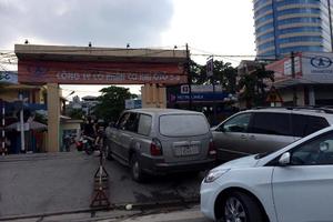 Đình chỉ 3 đăng kiểm viên