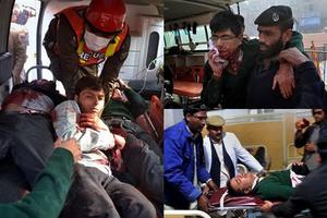 Pakistan: 100 người thiệt mạng trong vụ Taliban tấn công trường học