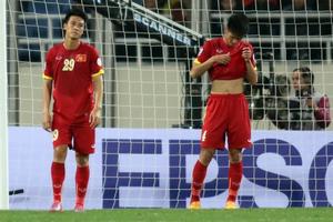 Chưa có dấu hiệu bán độ trận Việt Nam - Malaysia