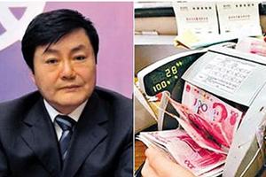 Ăn hối lộ như… “hạm”: Đếm tiền cháy cả máy