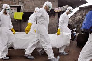 Đã có gần 6.600 người trên thế giới tử vong vì virus Ebola