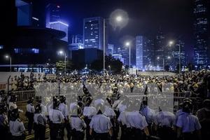 Hong Kong: Cảnh báo “sự kháng cự giận dữ” của người biểu tình