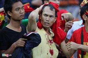 Malaysia có thể bị phạt nặng vì CĐV đánh fan VN