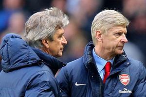 Bốc thăm vòng 1/8 Champions League: Man City, Arsenal lo lắng