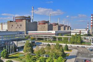 "Ukraine giấu sự cố tại nhà máy điện hạt nhân Zaporozhye"