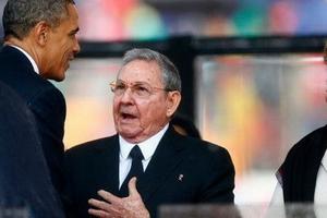 Cuba và Mỹ thỏa thuận bình thường hóa quan hệ sau hơn nửa thế kỷ