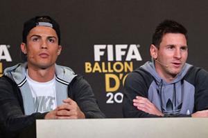 Hôm nay công bố danh sách rút gọn Quả bóng vàng FIFA 2014