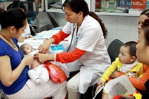 Tiêm nhầm vắcxin cho 31 thai phụ: Sự cố không thể chấp nhận được
