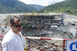 13 người chết do tai nạn tại công trường thủy điện lớn nhất Ecuador