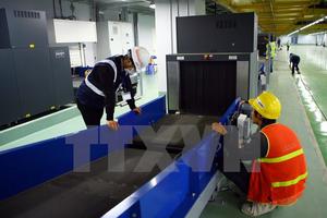 Chính thức triển khai hoạt động tại Nhà ga mới T2 Nội Bài