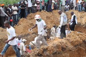 Thảm sát bằng rìu và dao rựa ở CHDC Congo, 14 người thiệt mạng
