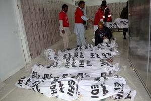 Pakistan tuyên bố sẽ truy quét tất cả các nhóm khủng bố