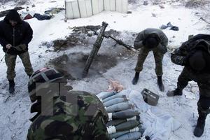 Lệnh ngừng bắn mới ở miền Đông Ukraine được tuân thủ