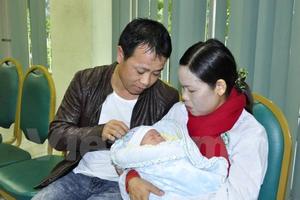 Bệnh viện Bạch Mai thực hiện thành công thụ tinh trong ống nghiệm