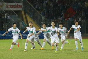 Rút khỏi giải U19 quốc gia 2015, Hoàng Anh Gia Lai đối diện án phạt