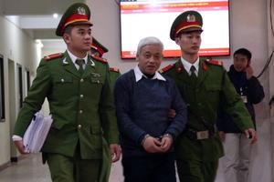 Đại diện VKS: "Nguyễn Đức Kiên không oan"  