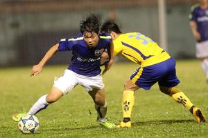 'V-League là cơ hội cho lứa Công Phượng thể hiện mình'