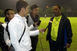 HLV Dollah Salleh: 'Tuyển Malaysia không còn gì để giấu'