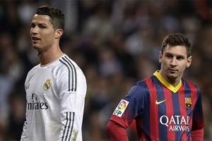 Messi ghi bàn ít hơn, nhưng thuyết phục hơn Ronaldo năm 2014