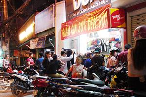 ​Hàng hiệu “giá rẻ thấy sợ”